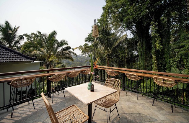 Legong Sebatu Villa
