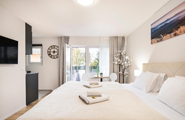 Lehnstrasse Studios by VISIMO - Stylish, Smart, Connected