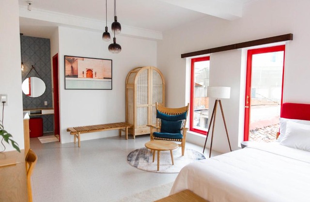 Leiden Homestay&Cafe'