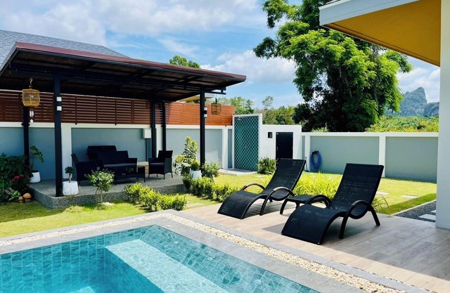 Leigh Villa