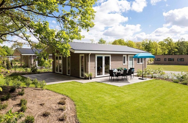 ✓ Leijhoeve at Bospark Ede ✓ Holiday home for 6 persons ✓ Located in Ede (Gelderland) ✓ Holiday park on the Veluwe ✓ Book directly through the park