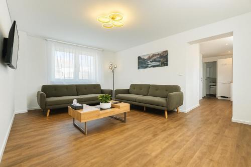 Leipzig Lux Suites