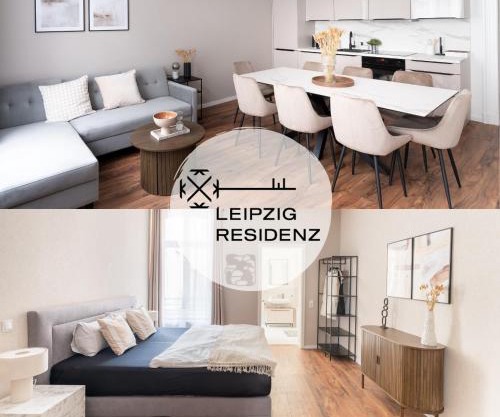Leipzig Residenz City-Center Apartments