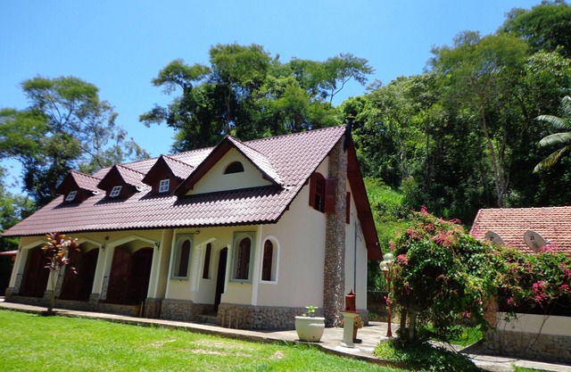 Leisure and rest place for families or groups of friends