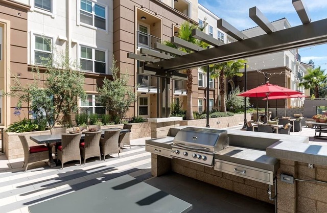 Leisure business trip 2Bd/2Bt luxury modern apt SJ