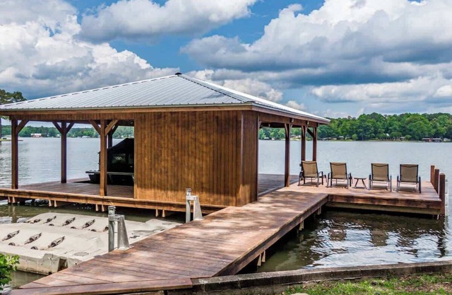 Leisure Point - Private dock, BIG Water, + Kayaks