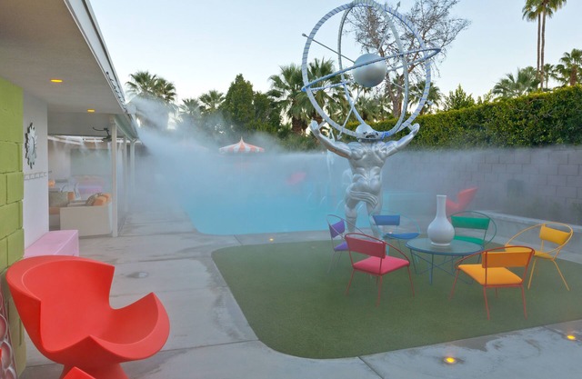 Leisureland Palm Springs - Groovy Baby!