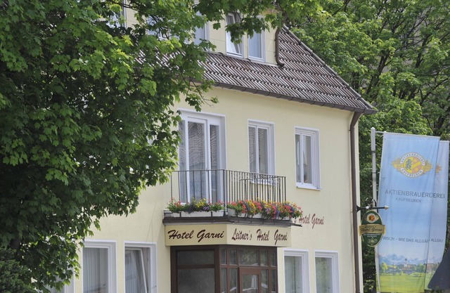 Leitners Hotel Garni