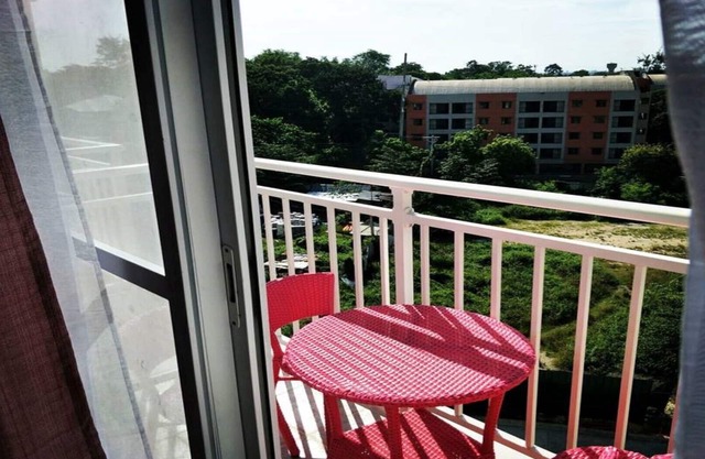 Lelani's Comfy Condo near airport w/unli net
