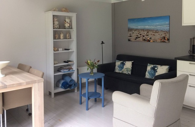LELYMARE, APARTMENT DE SCHELP