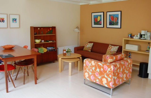 LELYMARE, APARTMENT DE TULP