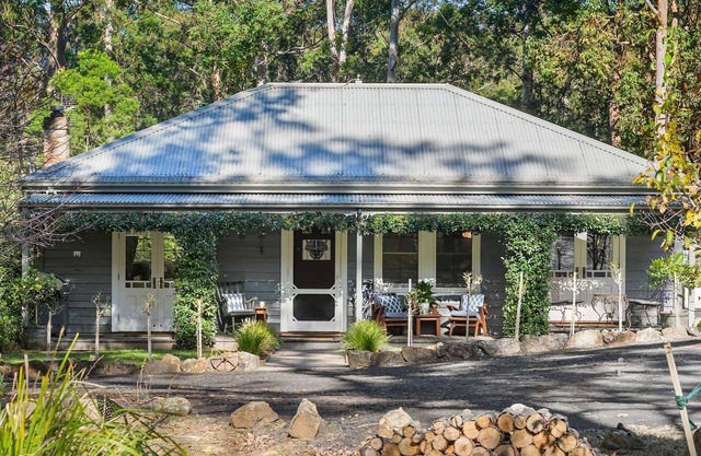 Lemon Tree Cottage, Kangaroo Valley