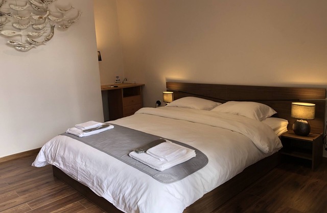 Lemon Tree Suites Near ATH Airport
