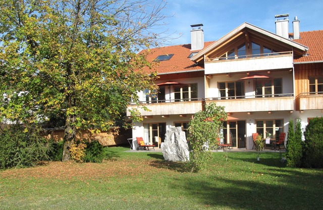 LENGGRIES - NEW - SUNNY - QUIET - with mountain views and alpine TOP FEATURES