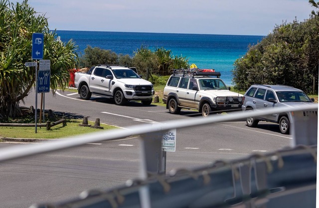 LENNOX HEAD Ocean view property