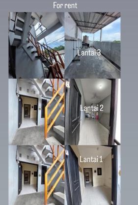 Lenteng Agung 3 Lantai