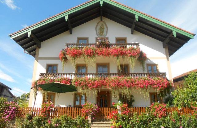 Lenzenhof, Familie Christian und Stefanie Spitzl