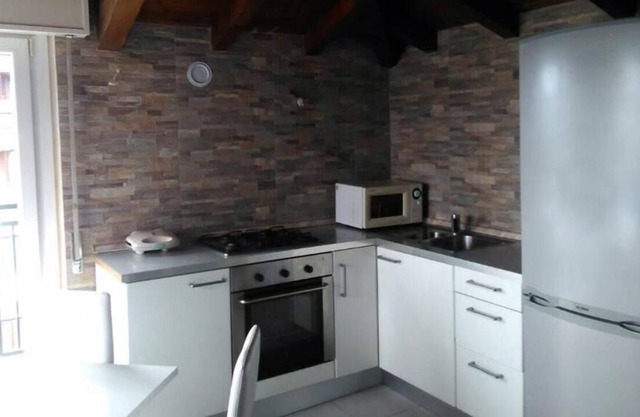 Leonardo da Vinci / Galeazzi apartment