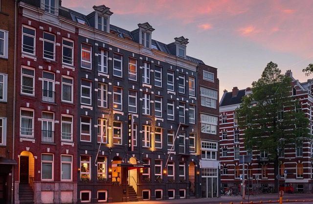 Leonardo Hotel Amsterdam Leidse Square