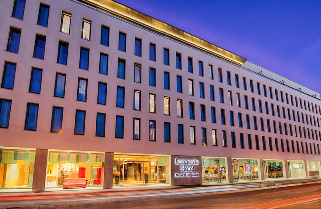 Leonardo Hotel Munich City South