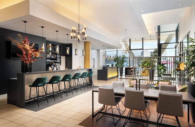 Leonardo Hotel Salzburg Airport