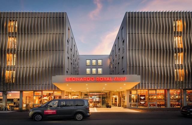 Leonardo Royal Hotel Cologne Bonn Airport
