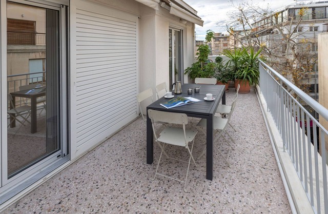 Leonidas loft in the heart of Athens