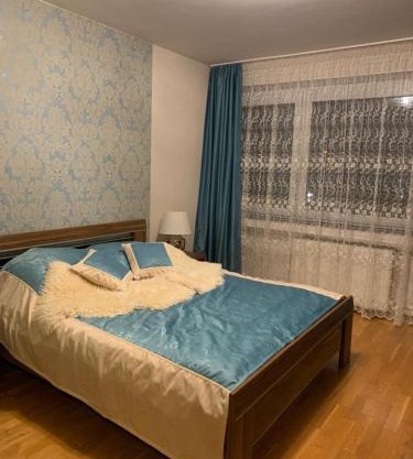 Leon’s Apartment