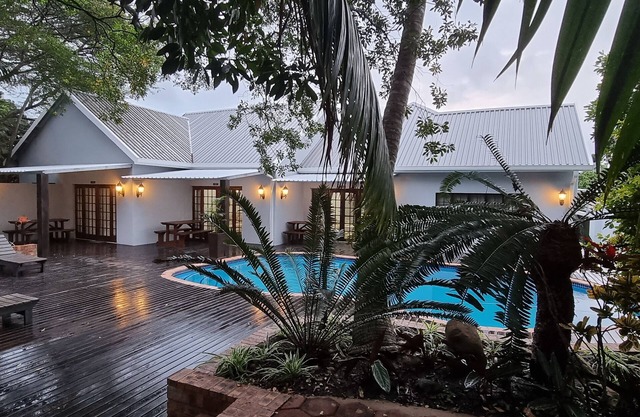 Leopard Tree Lodge