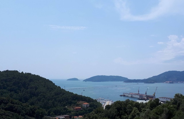 Lerici - 5 terre - Pitelli - Holiday home P&G