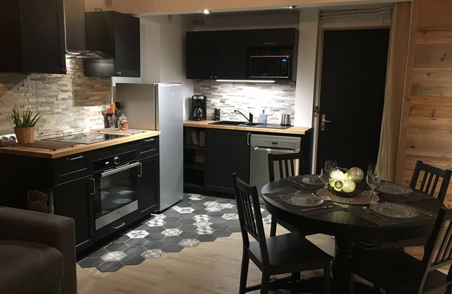 Les 2 Alpes,4/6 Pers,2 Chbres,pied des Pistes