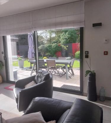 LES 3 LYS MAISON avec piscine et garage