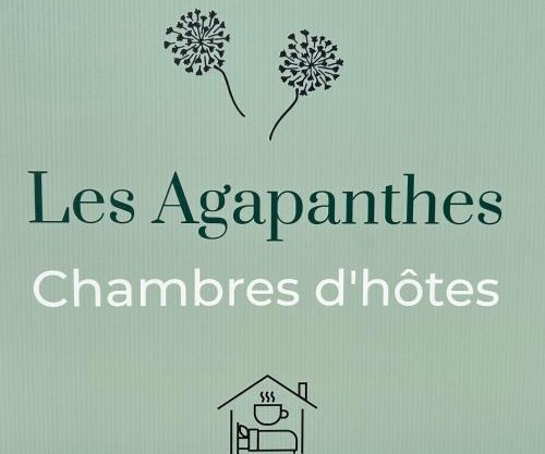 Les Agapanthes chambres d hôtes