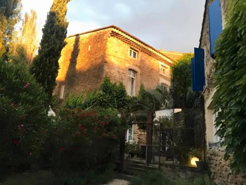 Les Aiguières en Provence