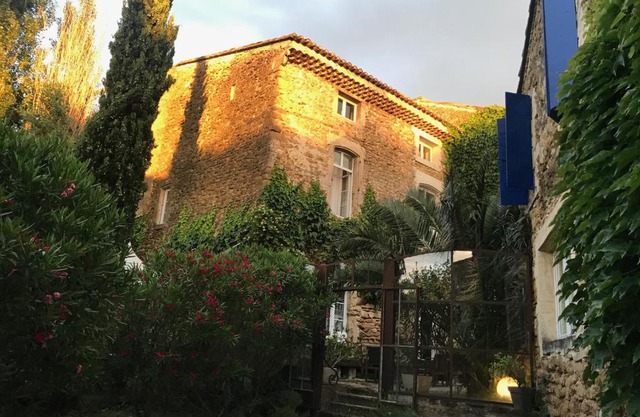 Les Aiguières en Provence