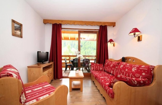Les Balcons du Viso *** - 3 Rooms 4/6 People