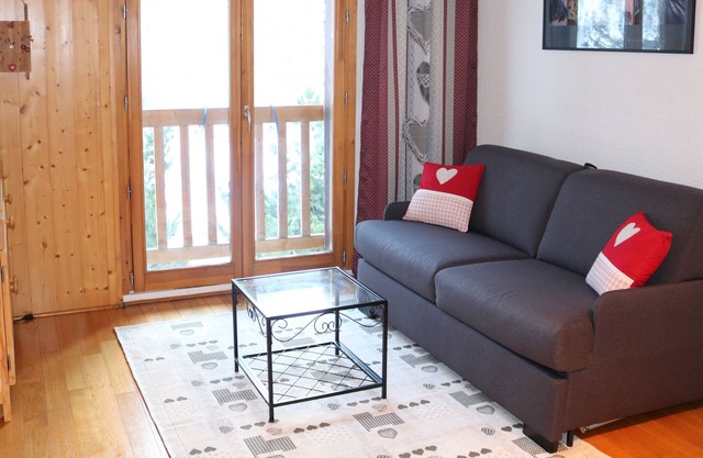 Les balcons de La Meije n ° 59 - Cozy and bright studio facing La Meije
