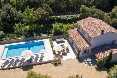 Les Blayons - Exclusive Pool Villa Stunning View