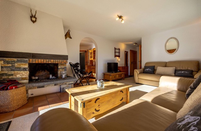 Les Busards 18 - centre Nendaz