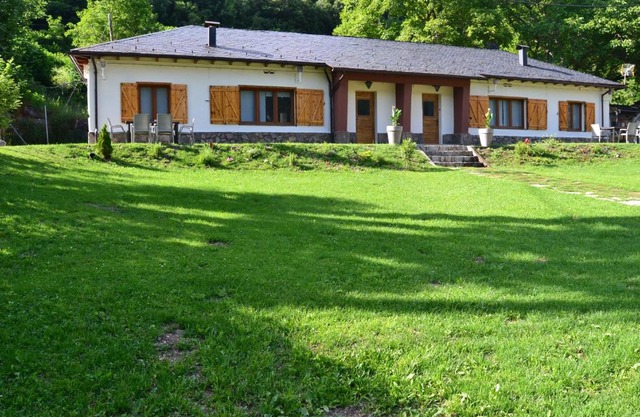 Les casetes Vall de Boi