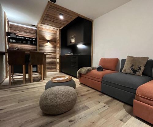 Les Cerfs - Appartement & Studio - ANZERE