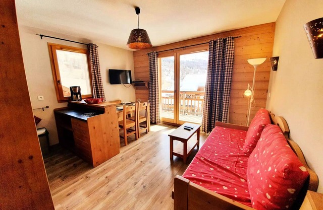 Les Chalets Des Rennes - Apartment 2 rooms - Les Chalets Des Rennes