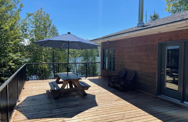 Les Chalets du Lac Grenier