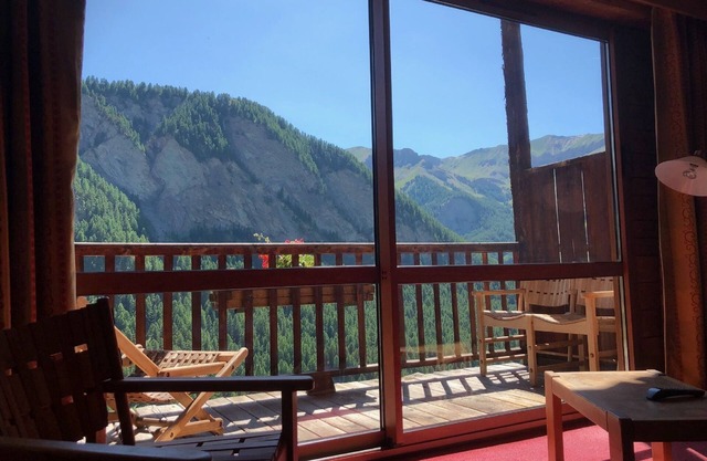 Les Chalets du Villard