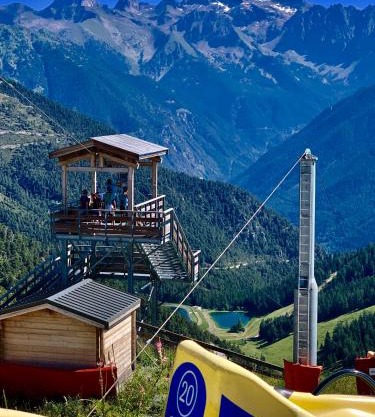 Les Chalets Fleurs de France - KOTA