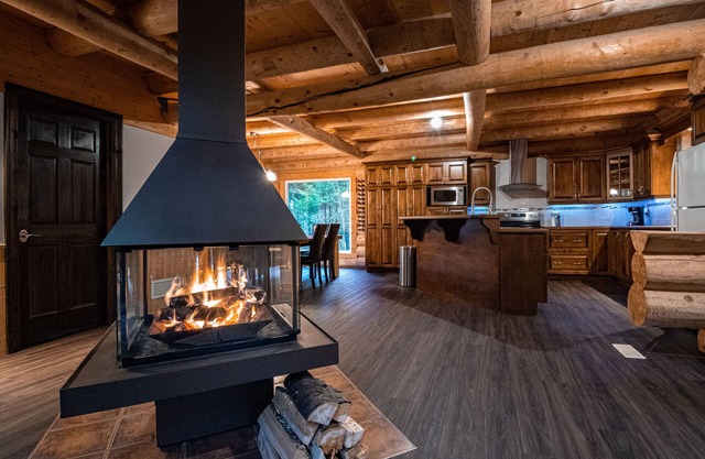 Les Chalets Tourisma - Le Caribou