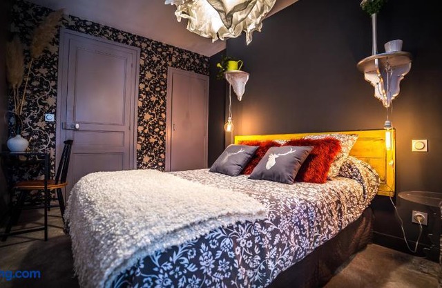 Les chambres de Lily