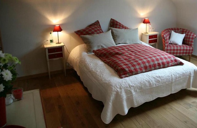 Les Chambres du Beau Regard
