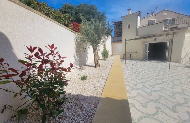 "Les cigales" grand gîte
