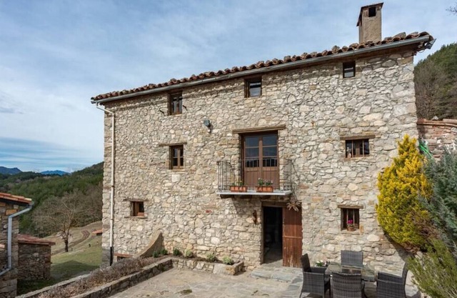 Les Comes: a cozy house in the mountains
